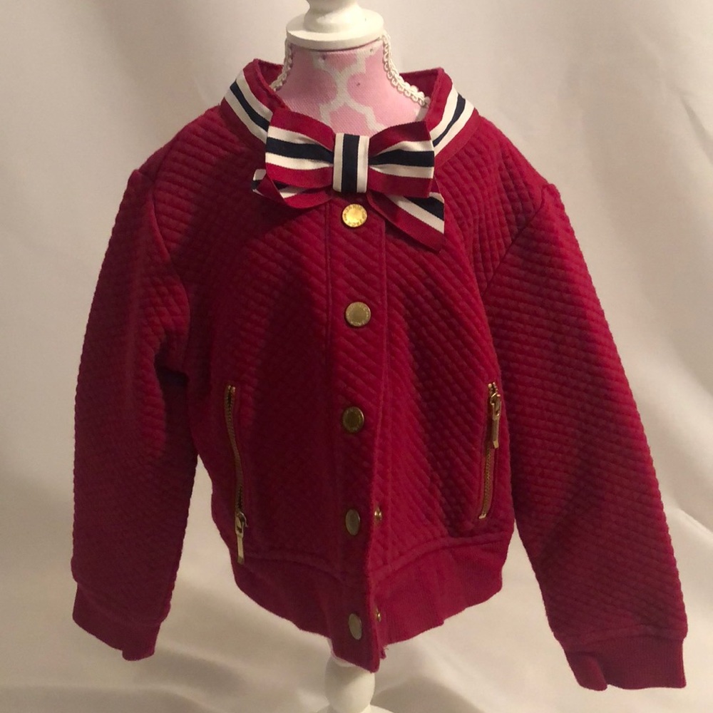 Janie and jack jacket